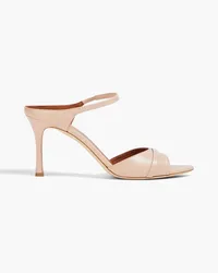 Malone Souliers Una leather sandals - Pink Pink