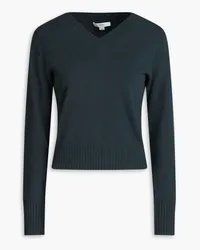 Vince Wool-blend sweater - Blue Blue