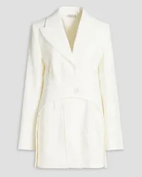 Nina Ricci Twill blazer - White White