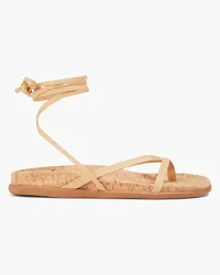 Ancient Greek Sandals Glykeria leather sandals - Neutral Neutral