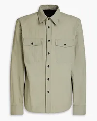 Rag & Bone Jack shell shirt - Green Green