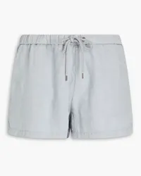 James Perse Linen shorts - Gray Gray