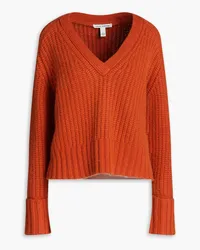 Autumn Cashmere Cable-knit sweater - Brown Brown