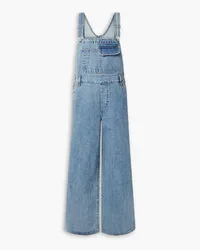 SLVRLAKE Denim overalls - Blue Blue