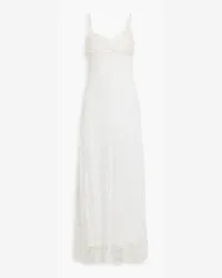 Missoni Crotchet-knit maxi dress - White White