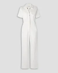 Rivet Utility Rebel denim jumpsuit - White White