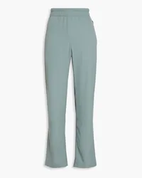 James Perse Shell straight-leg pants - Green Green