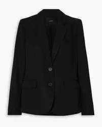 Joseph Belmore silk and cotton-blend blazer - Black Black