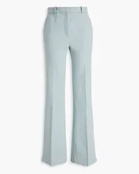 Joseph Tafira stretch-cotton flared pants - Blue Blue