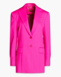 Altuzarra Wool-blend twill blazer - Pink Pink