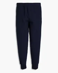 James Perse Brushed twill pants - Blue Blue