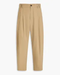 Studio Nicholson Cotton pants - Neutral Neutral