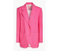 Hisae crepe blazer - Pink
