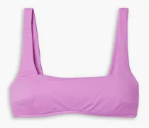 Aria bikini top - Purple