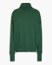 Autumn Cashmere Cashmere turtleneck sweater - Green Green