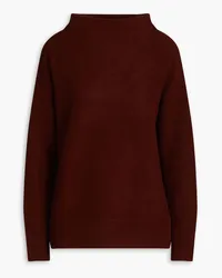 Vince Cashmere turtleneck sweater - Burgundy Burgundy