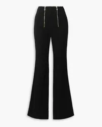 Patou Terry flared pants - Black Black