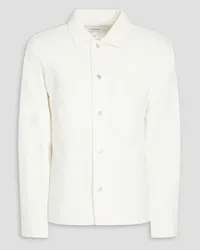 Frame Denim Denim shirt - White White