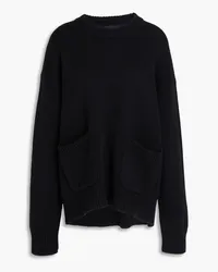 Lisa Yang Cashmere sweater - Black Black