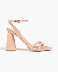 Sam Edelman Kia suede sandals - Neutral Neutral