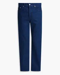 Sandro Slim-fit denim jeans - Blue Blue