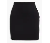 Scuba mini skirt - Black