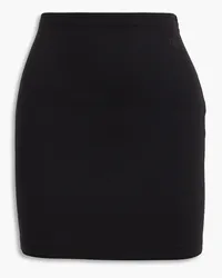 Alexander Wang Scuba mini skirt - Black Black