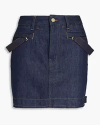 Jacquemus Nimes denim mini skirt - Blue Blue