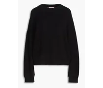 Galli wool-blend sweater - Black