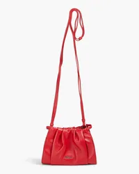 3.1 phillip lim Leather crossbody bag - Red Red