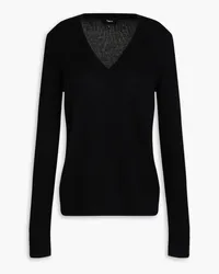 Theory Cashmere sweater - Black Black