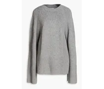 Vonta cashmere sweater - Gray