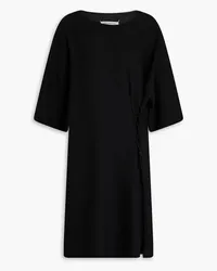 Maison Margiela Crepe dress - Black Black