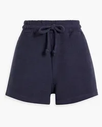 Onia Cotton-terry shorts - Blue Blue