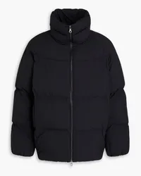 Studio Nicholson Quilted shell jacket - Black Black