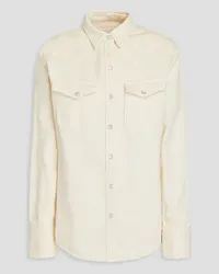 Rag & Bone Wyatt denim shirt - White White