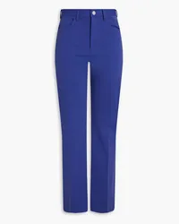 Marni Jersey bootcut pants - Purple Purple