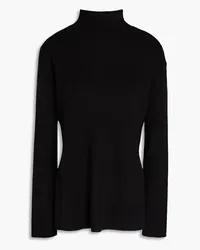 Theory Cashmere turtleneck sweater - Black Black