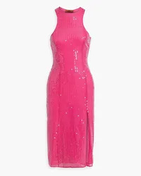 Missoni Sequined silk dress - Pink Pink