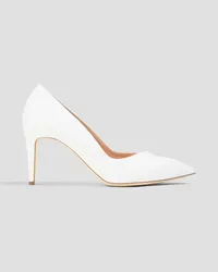 Rupert Sanderson Leather pumps - White White