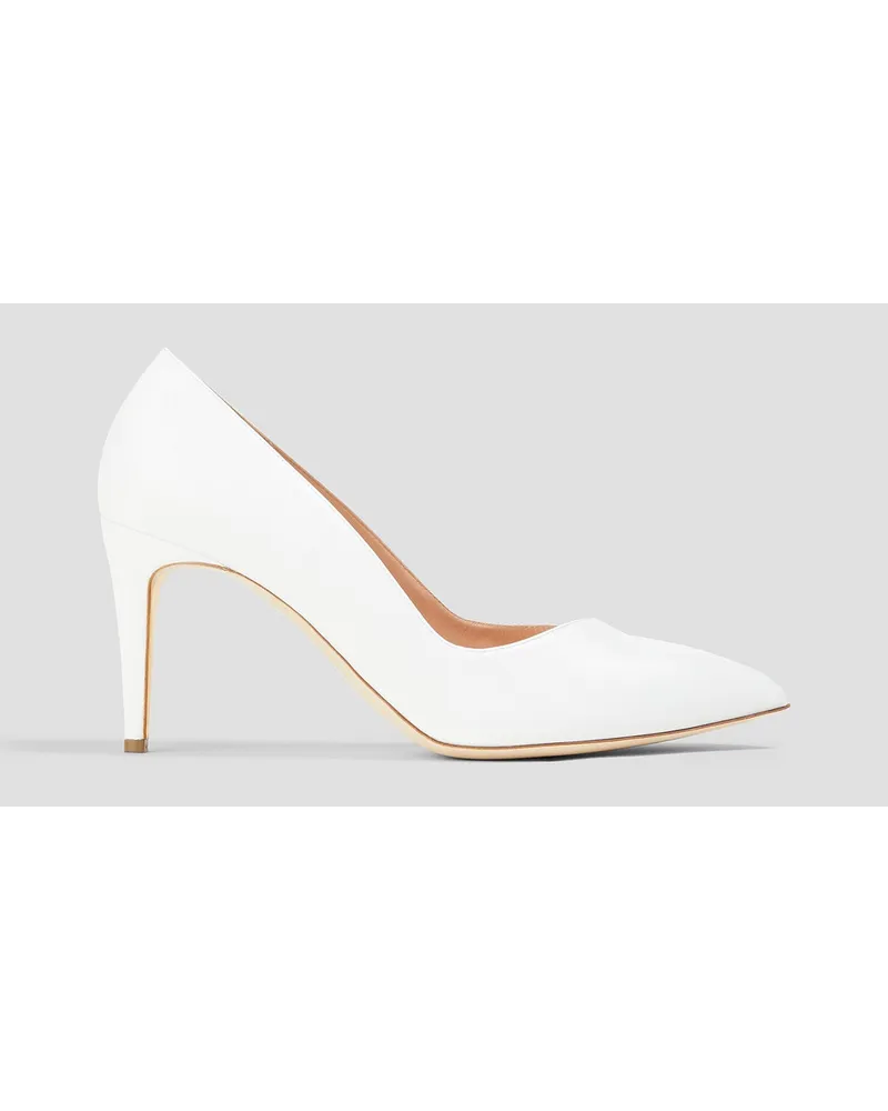 Rupert Sanderson Leather pumps - White White