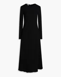 Vince Cady midi dress - Black Black