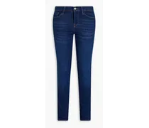 Le Skinny De Jeanne high-rise skinny jeans - Blue