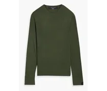 Cooper knitted sweater - Green
