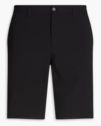 J.Lindeberg Stretch-shell golf shorts - Black Black