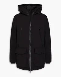 Woolrich Shell hooded parka - Black Black