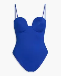 Magda Butrym Underwired swimsuit - Blue Blue