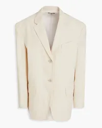 Theory Linen blazer - Neutral Neutral