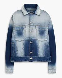 Victoria Beckham Denim jacket - Blue Blue