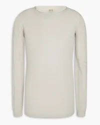 Rick Owens Wool sweater - Gray Gray